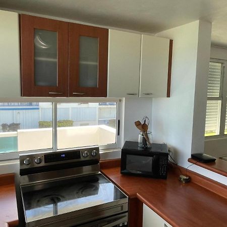 Costa Mar Beach Front Apartment Whith Pool Loiza Eksteriør bilde