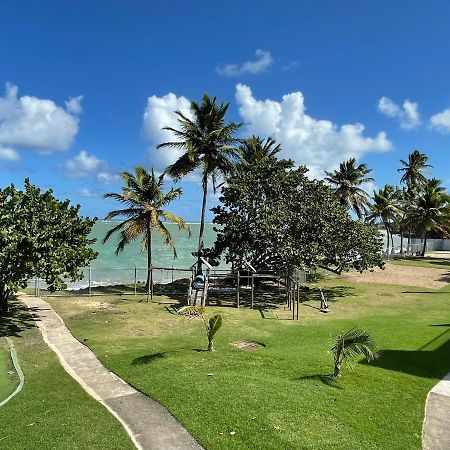 Costa Mar Beach Front Apartment Whith Pool Loiza Eksteriør bilde