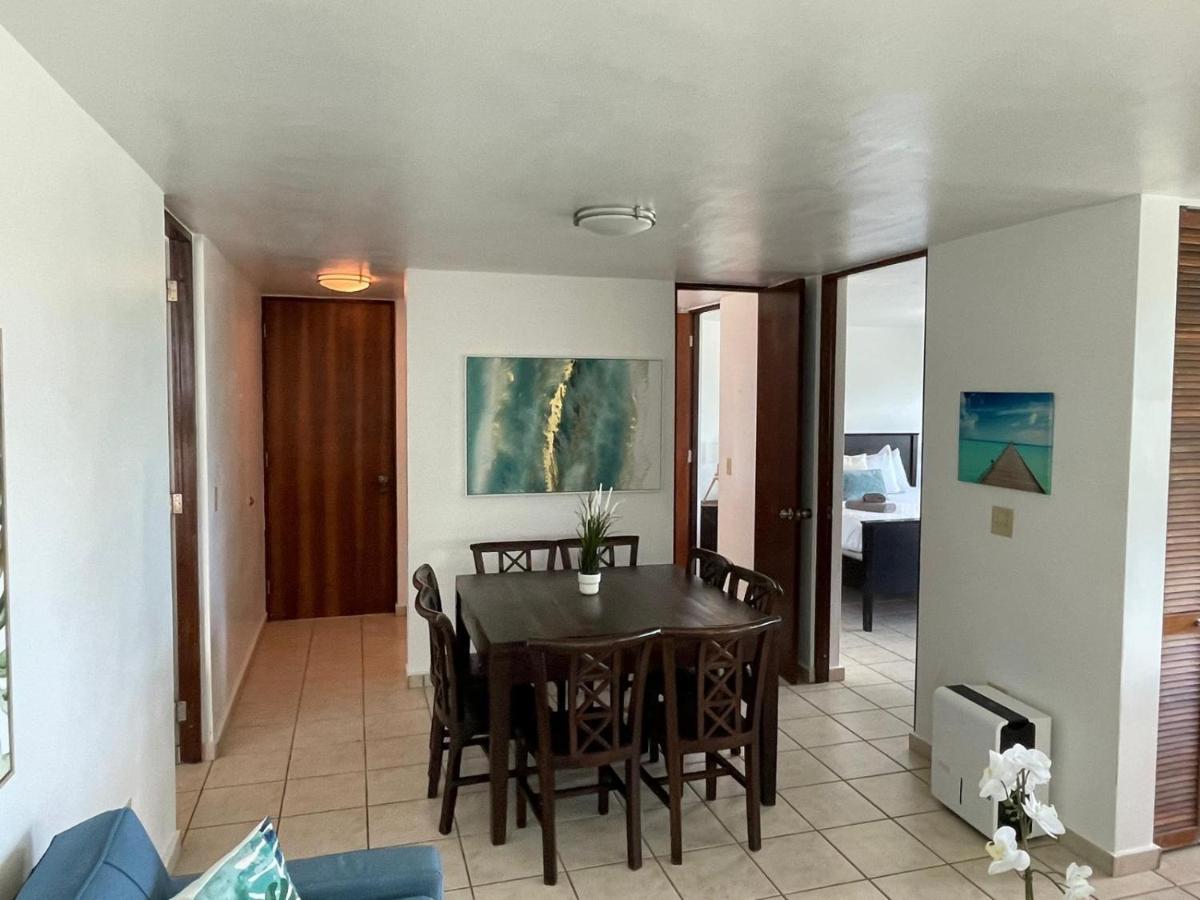 Costa Mar Beach Front Apartment Whith Pool Loiza Eksteriør bilde