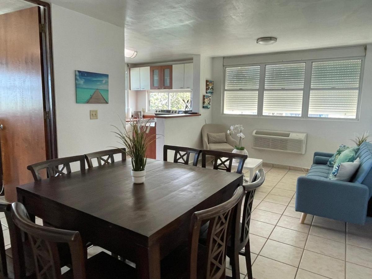 Costa Mar Beach Front Apartment Whith Pool Loiza Eksteriør bilde