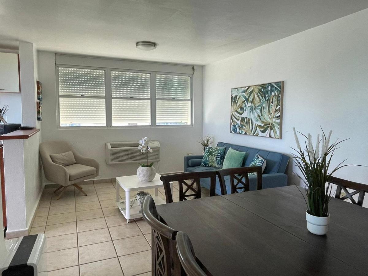 Costa Mar Beach Front Apartment Whith Pool Loiza Eksteriør bilde