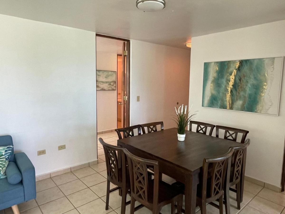 Costa Mar Beach Front Apartment Whith Pool Loiza Eksteriør bilde
