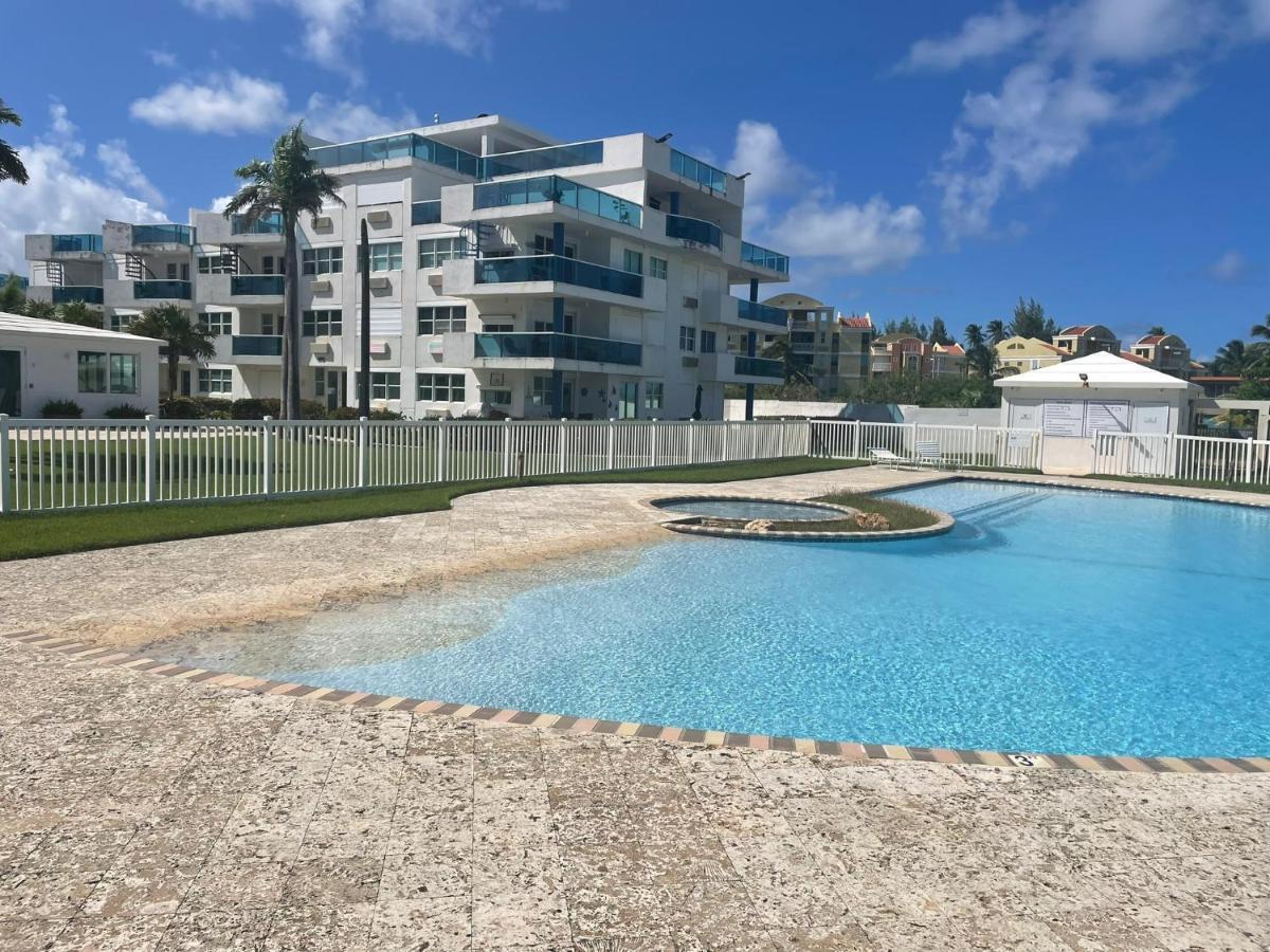 Costa Mar Beach Front Apartment Whith Pool Loiza Eksteriør bilde