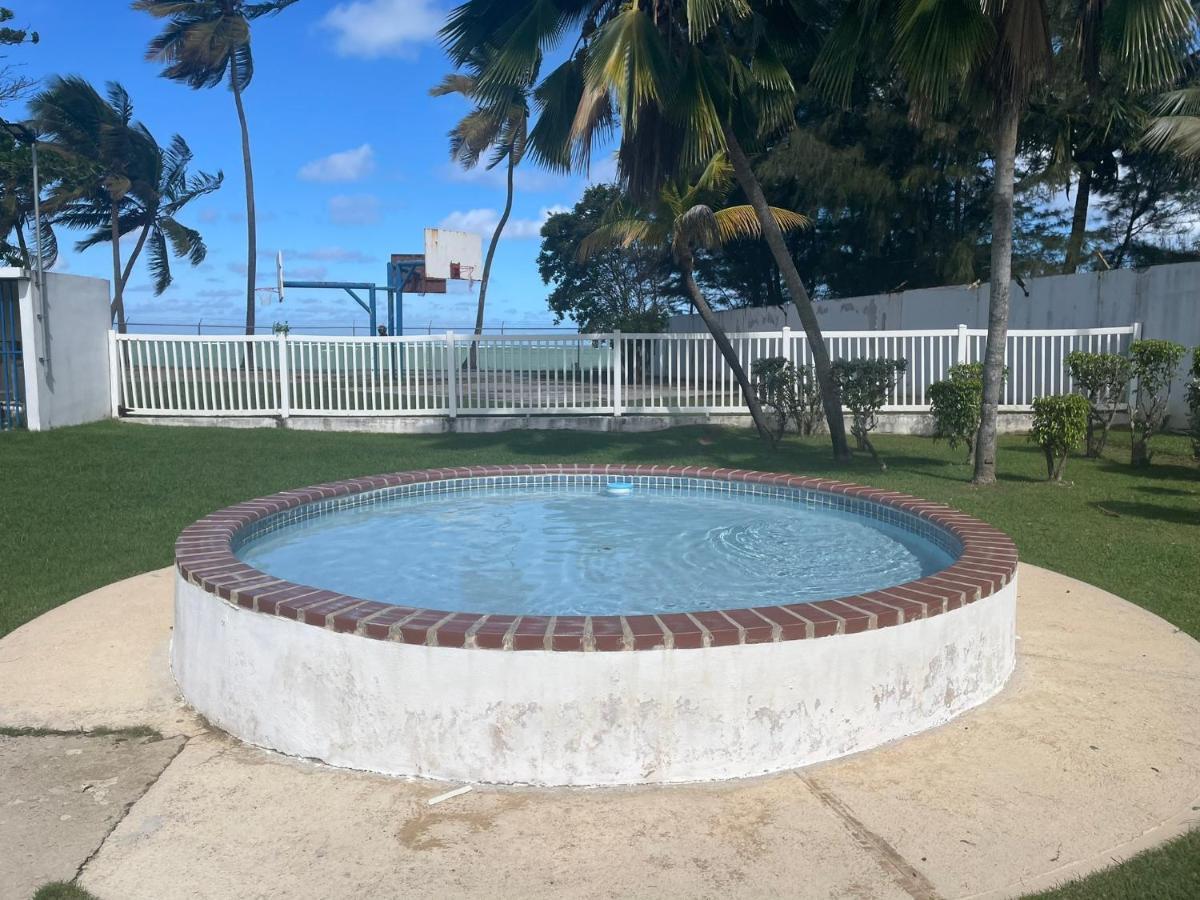 Costa Mar Beach Front Apartment Whith Pool Loiza Eksteriør bilde