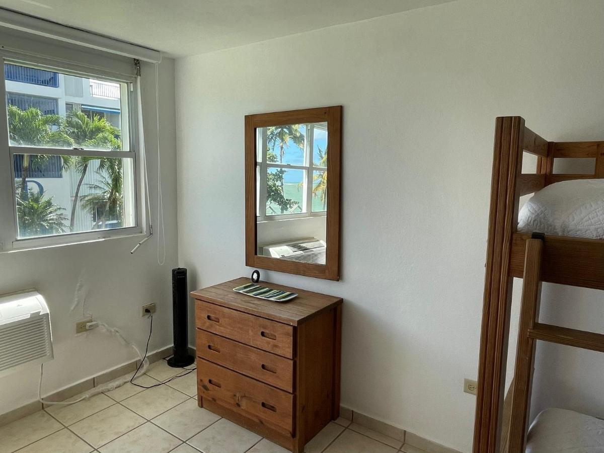 Costa Mar Beach Front Apartment Whith Pool Loiza Eksteriør bilde