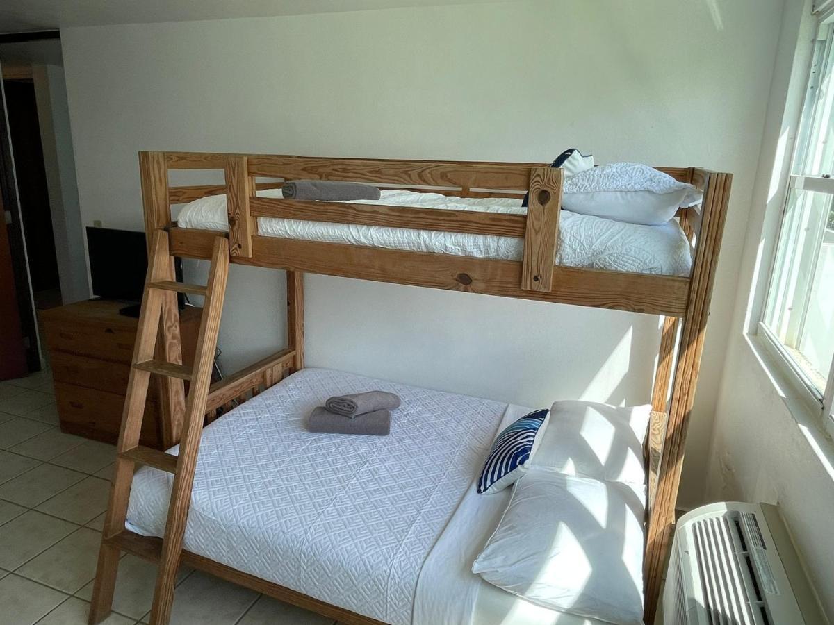 Costa Mar Beach Front Apartment Whith Pool Loiza Eksteriør bilde